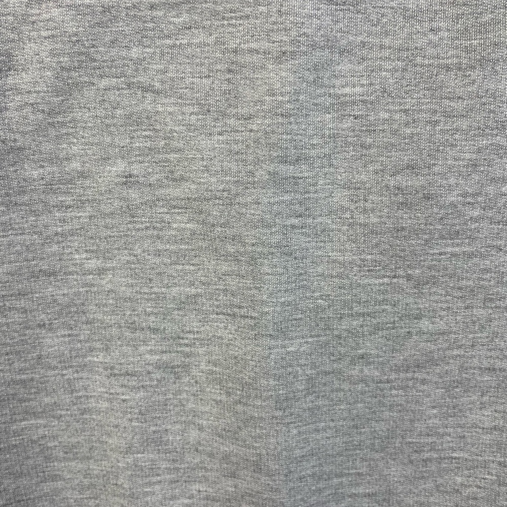 Kut from the Kloth Button Front Ruffle Gray Long Casual Jacket M GUC - Picture 5 of 16
